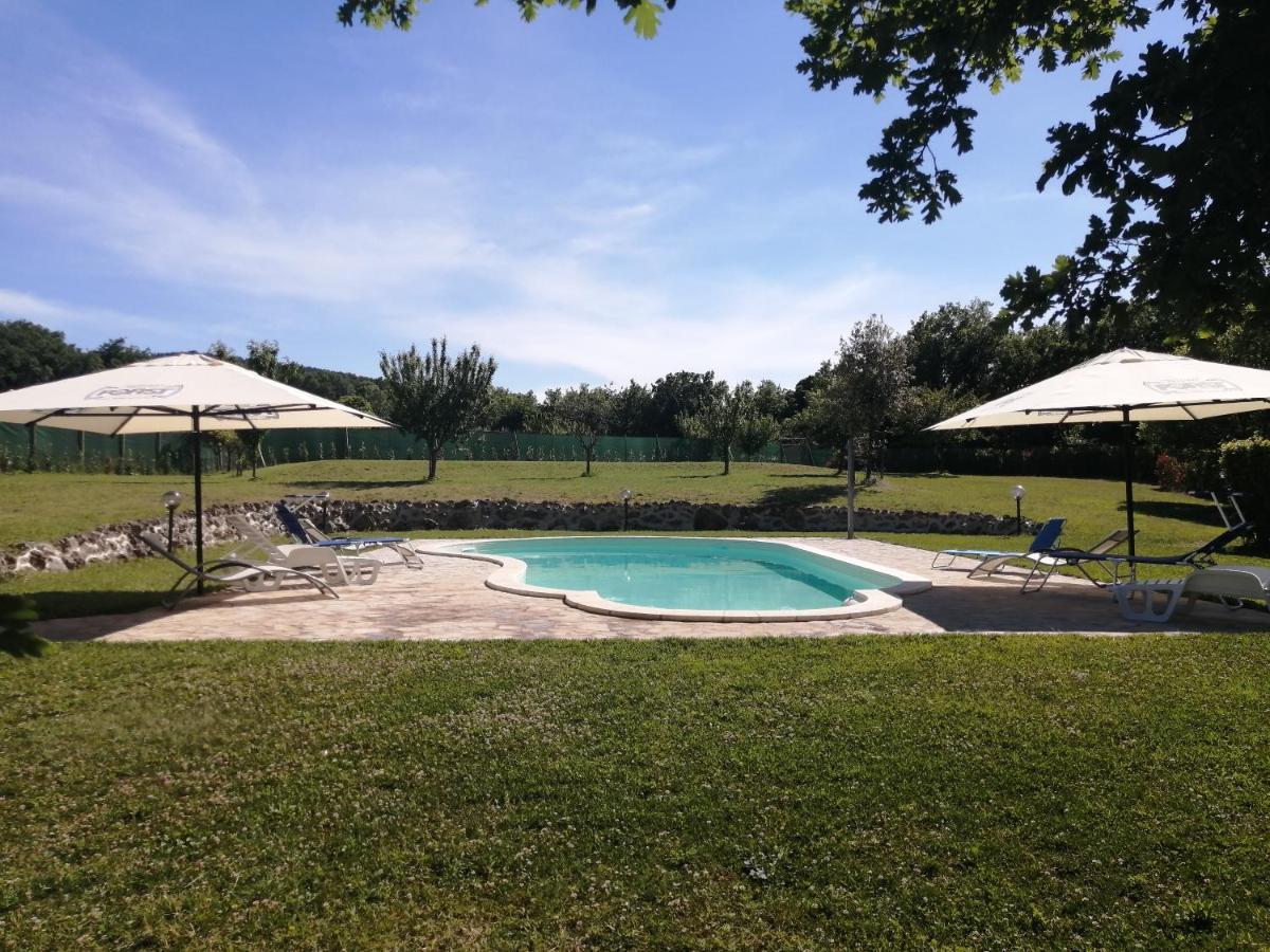 Villa Lisabetta Montecchio  Экстерьер фото
