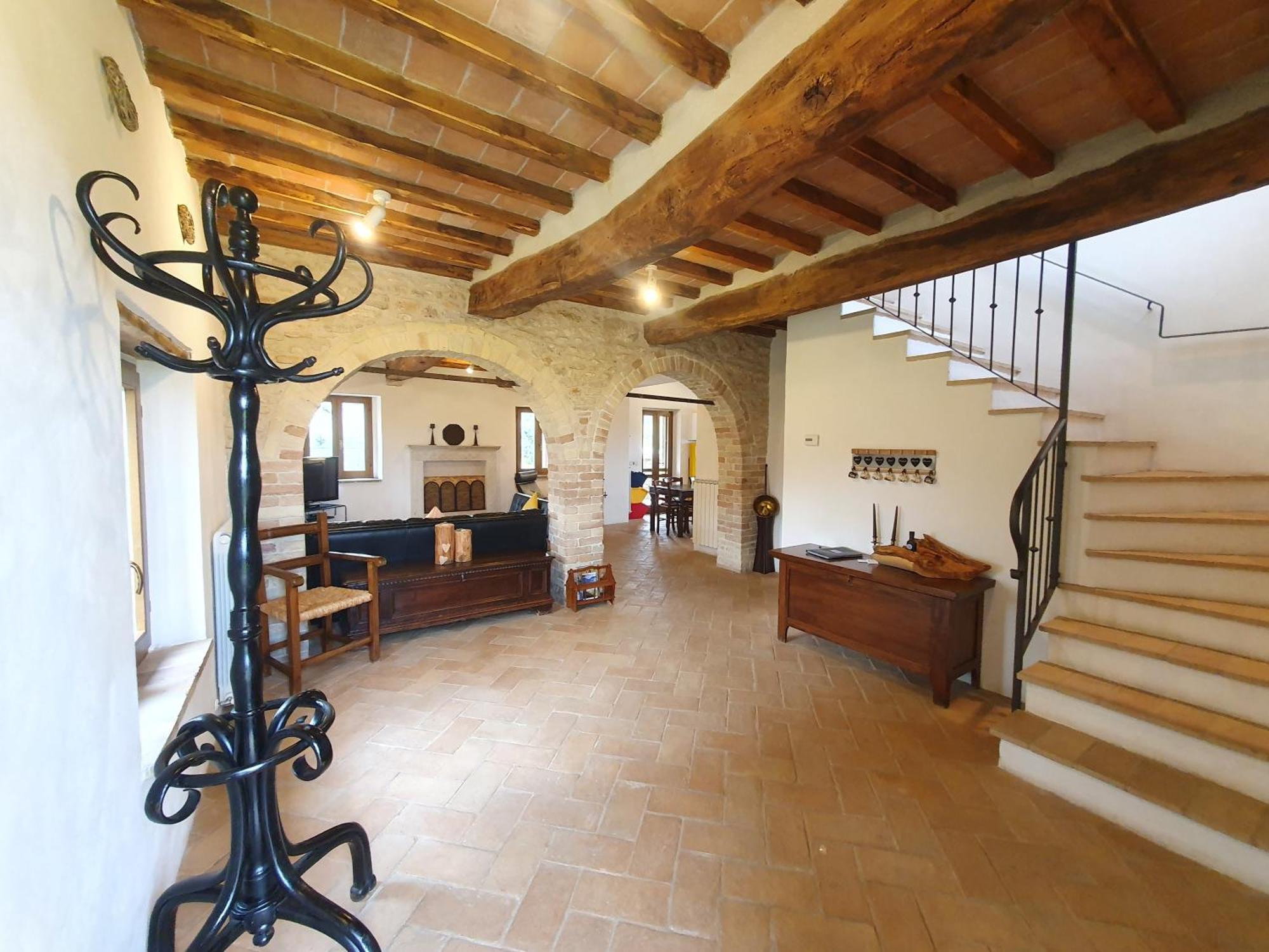 Villa Lisabetta Montecchio  Экстерьер фото